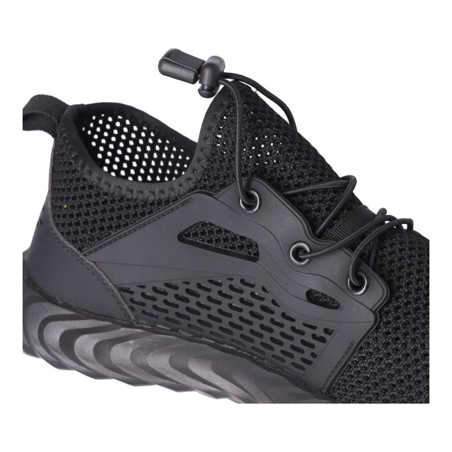 Bezpečnostní pracovní obuv Soft "43" / 27 cm - černá