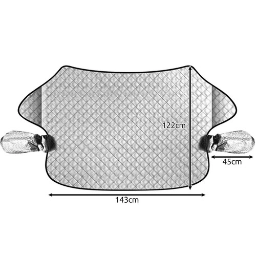 Xtrobb 22961 magnetický kryt okna