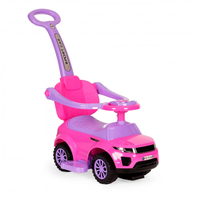 Rider walker pushher 3v1 toy car super car