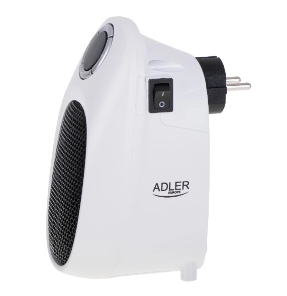 Adler AD 7749 Termo ventilátor - Easy heater