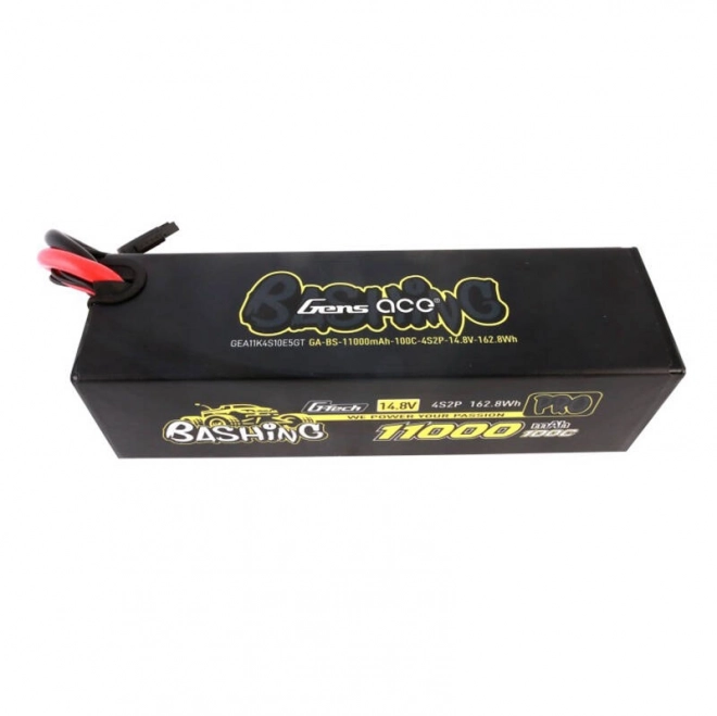 Akumulátor Gens Ace G-Tech Bashing 11000mAh 14,8V 100C 4S2P LiPo EC5