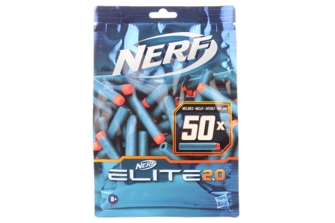 NERF ELITE 2.0 50 NÁHRADNÍCH ŠIPEK