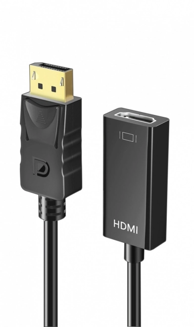 IADP4K Adaptér DisplayPort na HDMI 4K