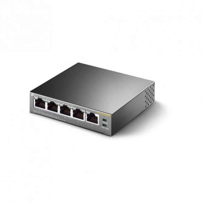 SG1005P 5 x GE switch (4 x PoE)