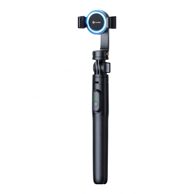 Selfiestick/stativ bluetooth APEXEL APL-D10 1,5 m (černý)