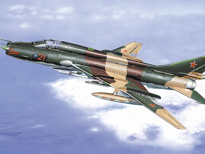 Suchoj Su-17/22 M3