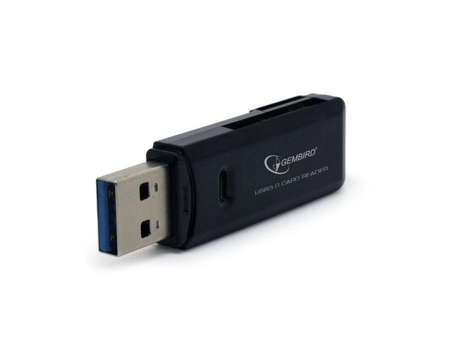 Čtečka USB 3.0 SD/Micro SD