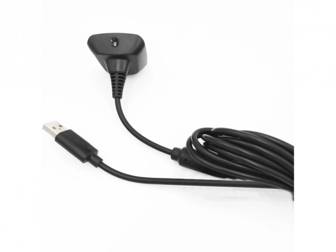 Nabíjecí kabel pro xbox 360 usb pad play charge