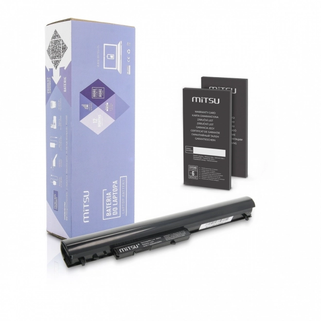 Baterie pro HP 248 G1, 340 G1 2200 mAh (33 Wh) 14,4 - 14,8 V