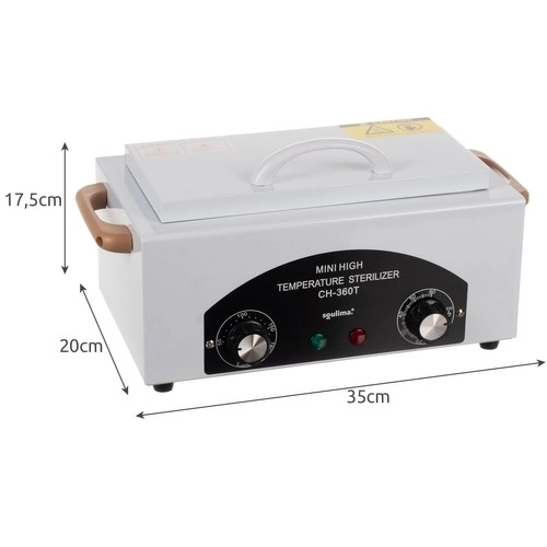 Sterilizátor 300W Soulima 22938