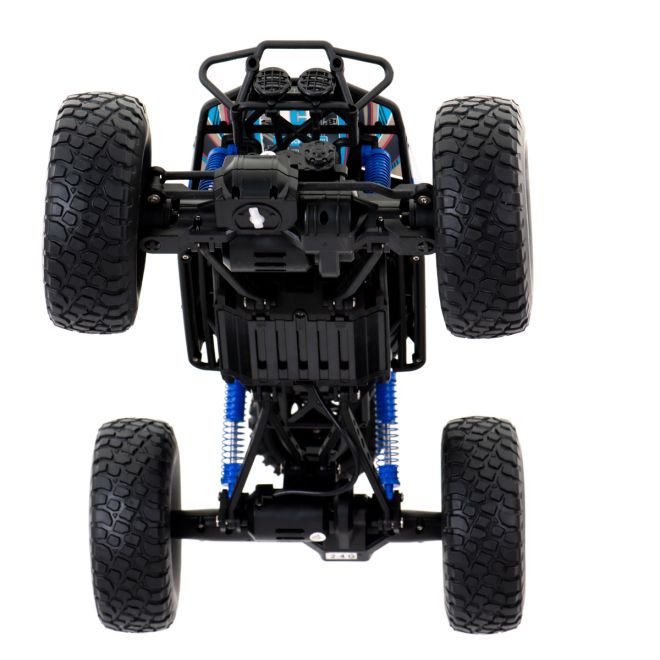 RC terénní auto Crawler MZ-CLIMB 1:10 - modré