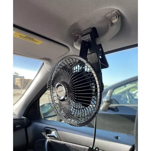 Rotační ventilátor s klipem Xtrobb 23194