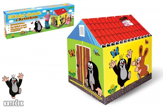 Domek Krtek 95 x 72 x 102 cm