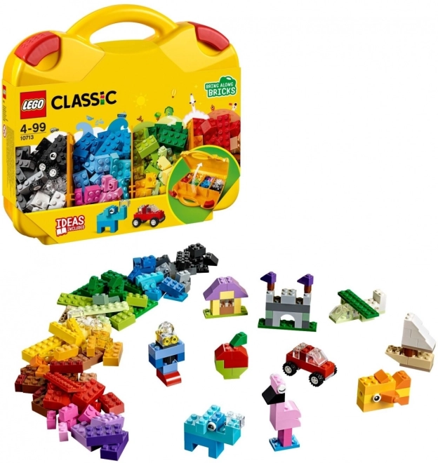 LEGO Classic 10713 Kreativní kufřík