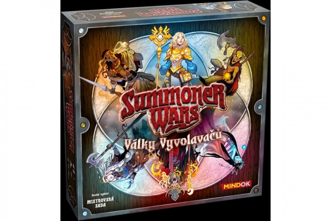 Summoner Wars2: Mistrovská sada