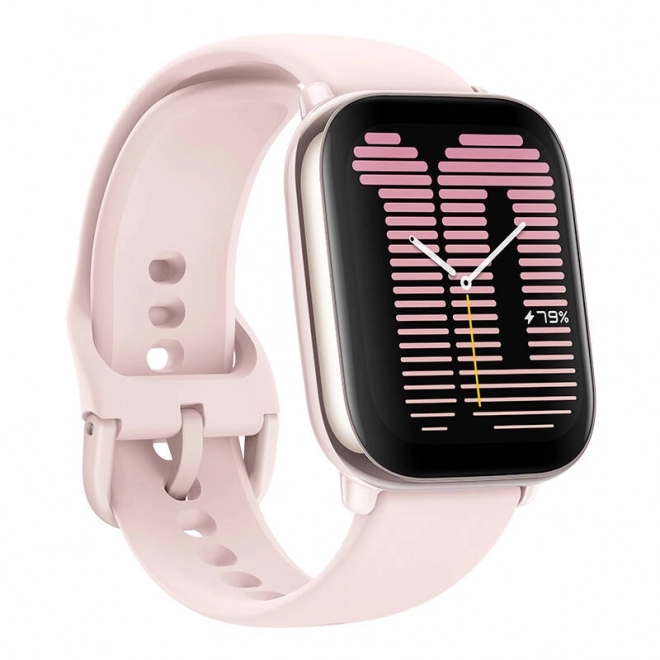 Chytré hodinky Amazfit Active (růžové)