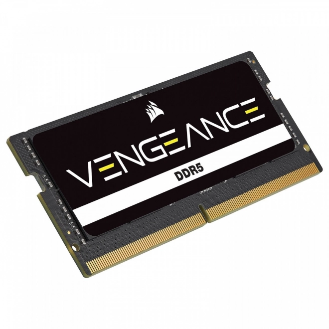 Paměť DDR5 Vengeance 32GB/4800 (2*16) CL40 SODIMM, černá