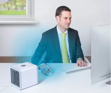 Přenosná klimatizace a osvěžovač vzduchu 3v1 ARCTIC ULTRA