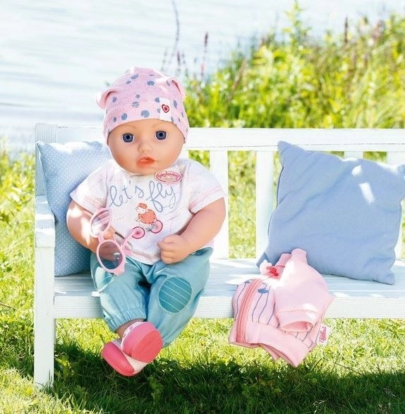 Baby Annabell Souprava na kolo