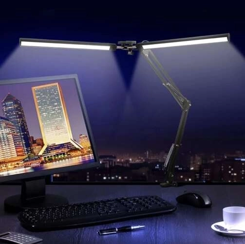 Kreslící stolní lampa Izoxis 23080