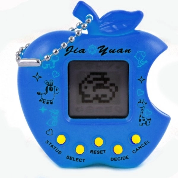 Tamagotchi 49v1 - jablko