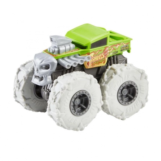 Hot Wheels Monster Trucks natahovací – Roger Dodger