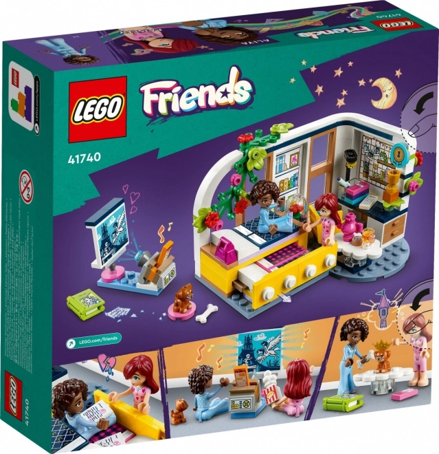 LEGO® Friends 41740 Aliyin pokoj