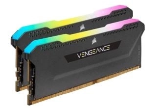 Paměť DDR4 Vengeance RGB PRO SL 32GB/3600 (2*16GB) BLACK CL18 RYZEN