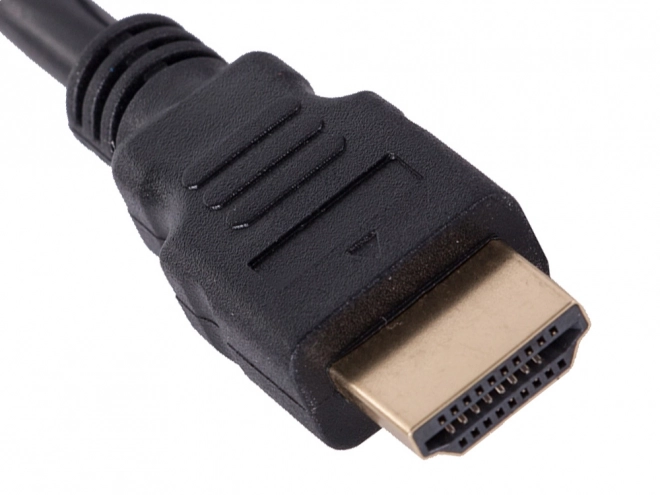 VGA na HDMI kabel s pozlacenými konektory