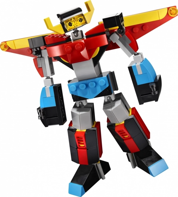 LEGO Creator 3v1 31124 Super robot