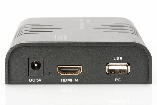 KVM Extender/Extender (HDMI+USB) až 120m přes Cat.5e UTP nebo IP, 1080p FHD 60Hz, audio (sada)