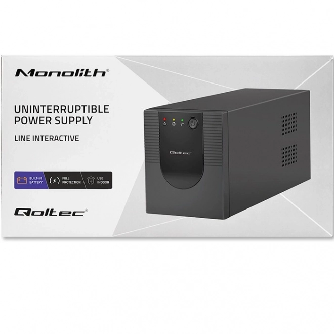 UPS | Monolith | 1500VA | 900W