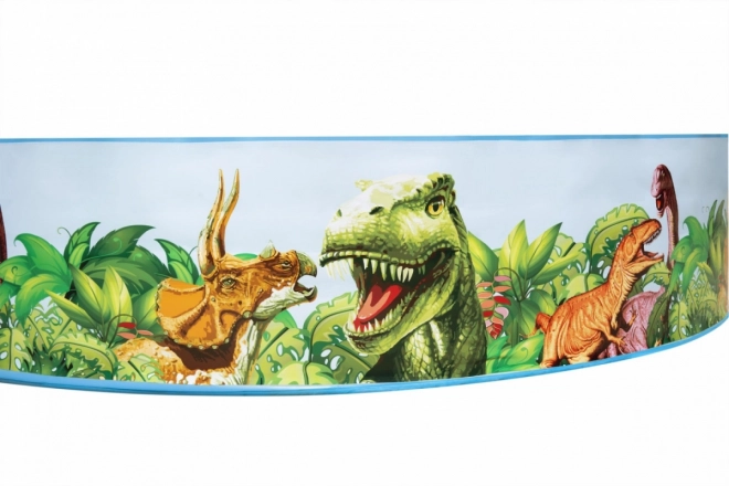 Bazén Fill N Fun Dinosauři 8FT BESTWAY