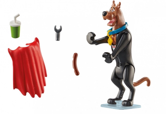 Sběratelská figurka Scooby Doo - Upír