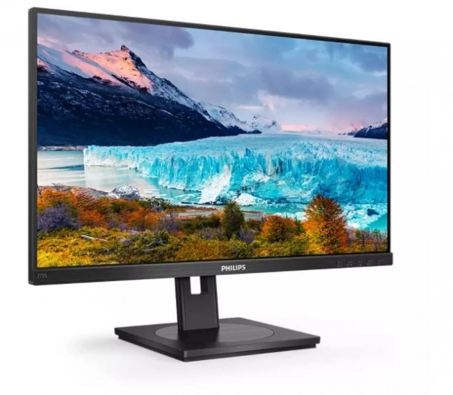 Monitor 272S1AE 27 palců IPS DVI HDMI DP Pivot