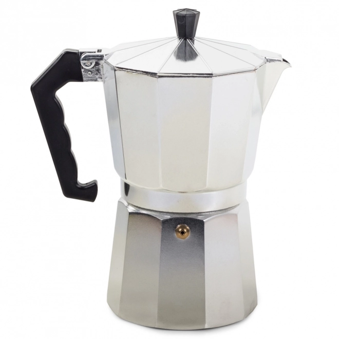 Moka konvice 9 káv 450 ml hliník