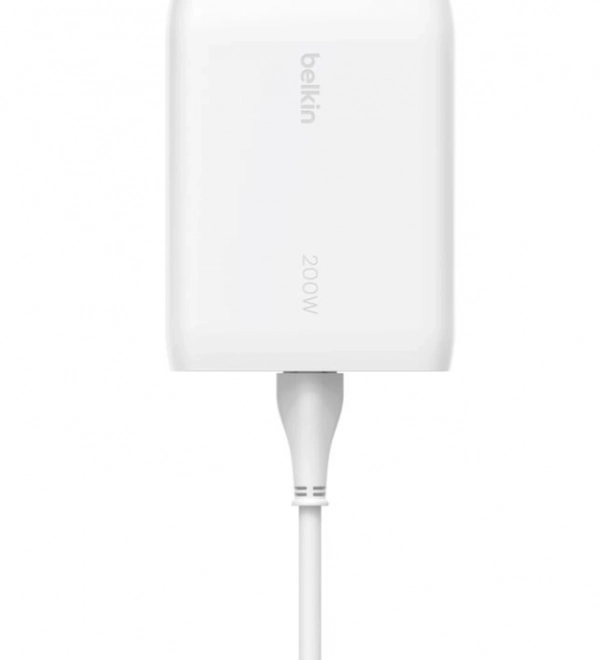 Nabíječka BOOSTCHARGE PRO 200W GaN PD3.1 4xUSB-C