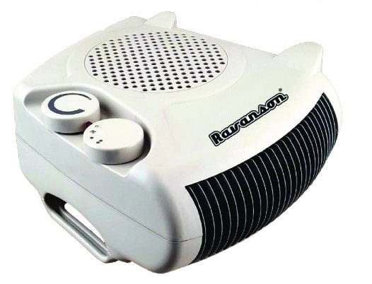 Ohřívač s ventilátorem FH-200