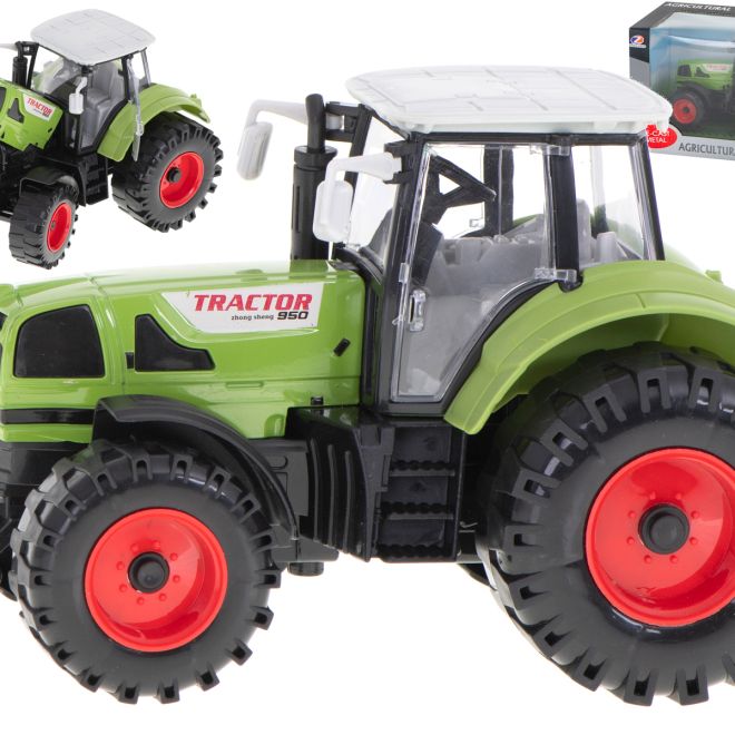 Zemědělský traktor pro děti