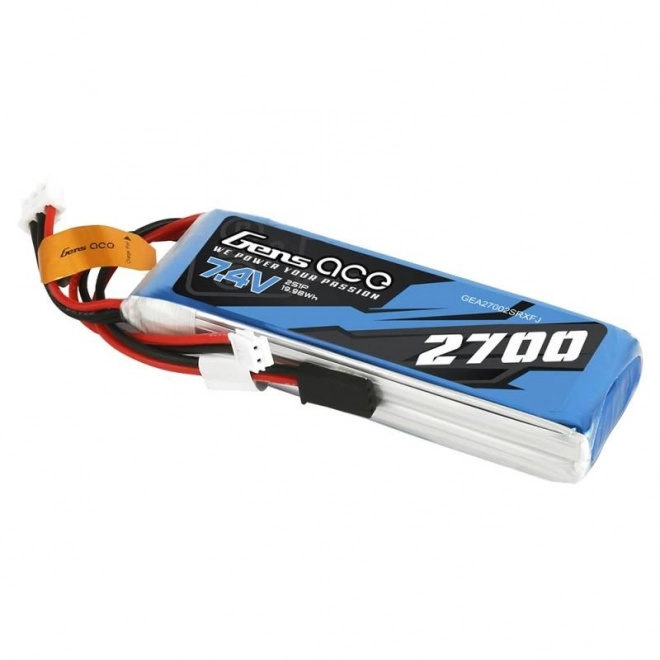 Baterie Gens Ace 2700mAh 7,4V 1C 2S1P