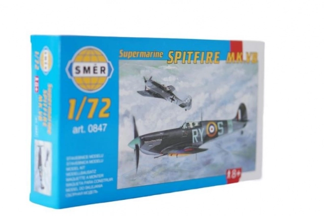 Supermarine Spitfire MK.VB  1:72