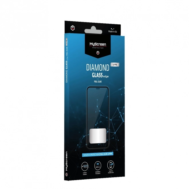 Diamond Glass Lite Full Glue pro iPhone 12/12 Pro