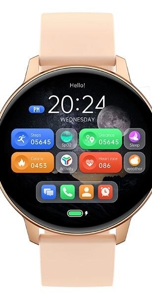 SMW9A Spark 1.43 Amoled smartwatch