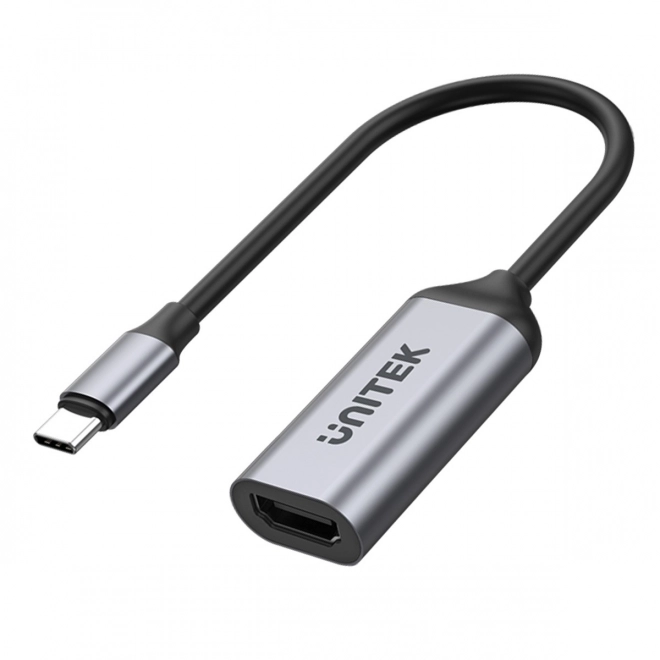 Adaptér USB-C - HDMI 2.0; 4K 60Hz; M/F; V1420A