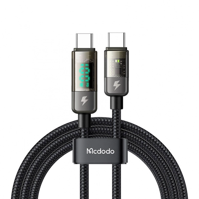 Usb-c kabel s automatickým vypnutím od Mcdodo