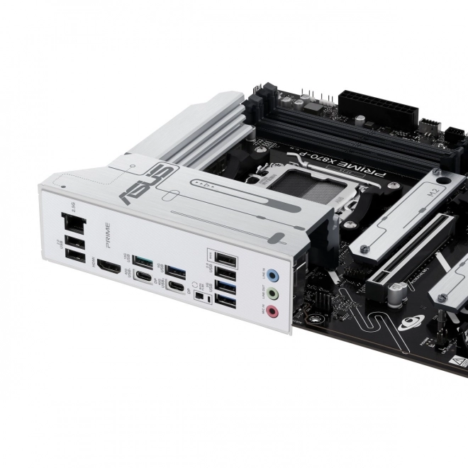 Základní deska PRIME X870-P AM5 4DDR5 HDMI/USB-C ATX