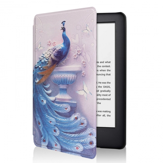 Pouzdro pouzdro Amazon Kindle 10 2019 K658 6 palců - typ 8