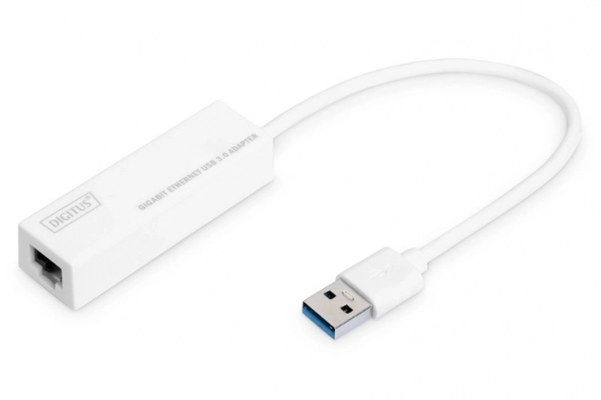 Kabelový síťový adaptér USB 3.0 na Gigabit Ethernet 10/100/1000Mbps