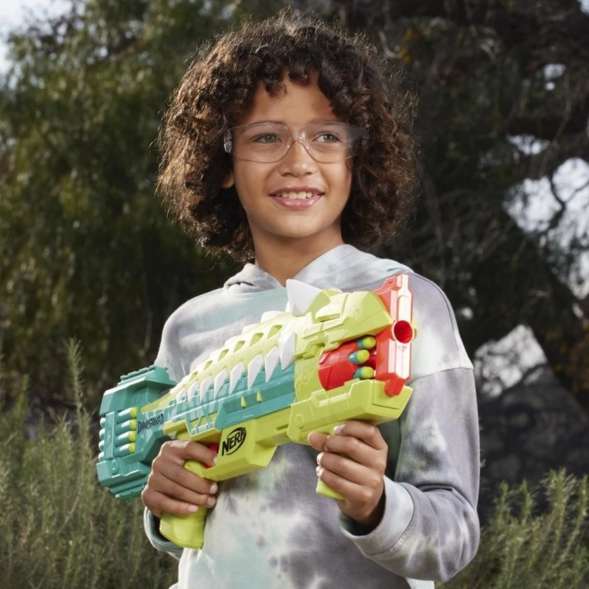 NERF DINO ARMOR-STRIKE