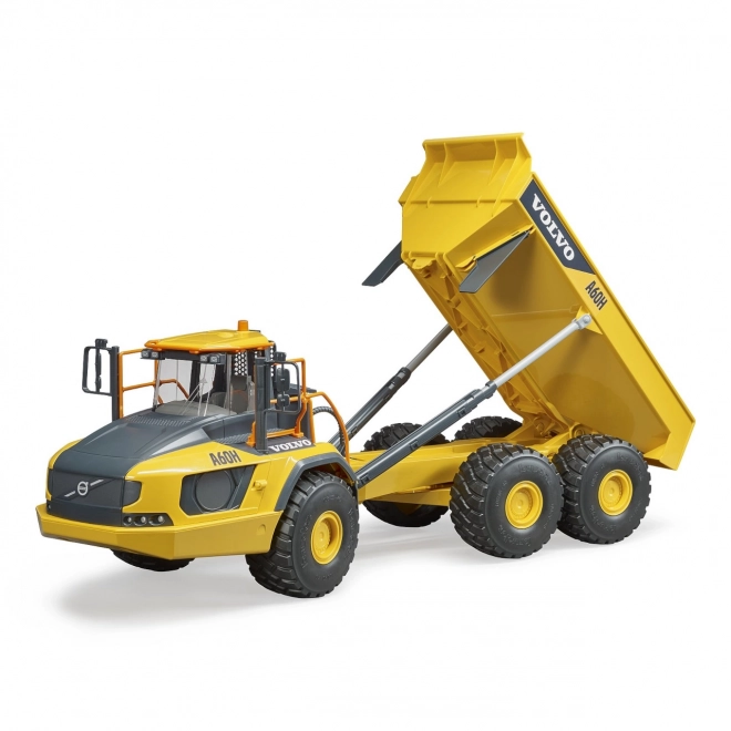 Bruder Kloubový Dumper Volvo A60H v měřítku 1:16